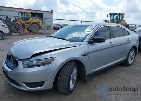 2016 Ford Taurus Se z USA, uszkodzony, nr VIN 1FAHP2D83GG158110